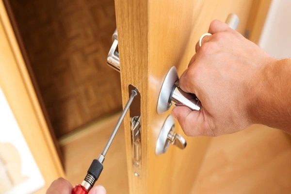 We offer residential locksmith services in Sandton